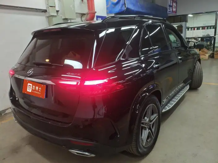 Mercedes-Benz GLE Imported 2024 Model GLE 450 4MATIC Fashion Model – фото 3