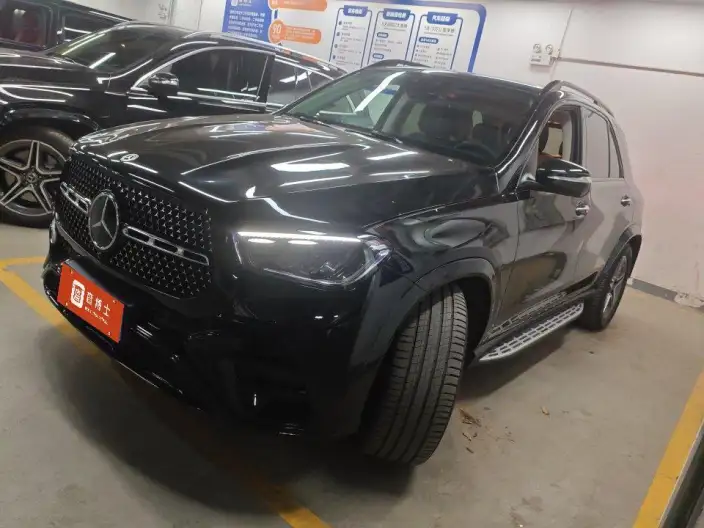 Mercedes-Benz GLE Imported 2024 Model GLE 450 4MATIC Fashion Model – фото 4