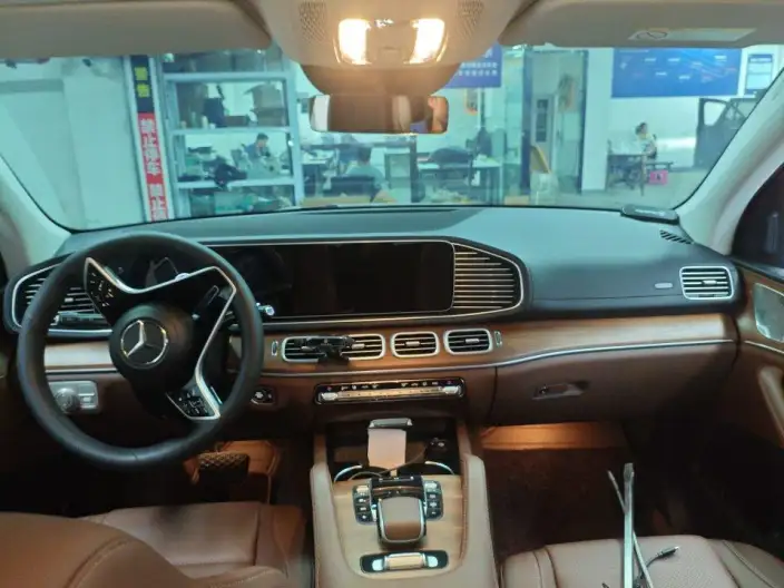 Mercedes-Benz GLE Imported 2024 Model GLE 450 4MATIC Fashion Model – фото 5