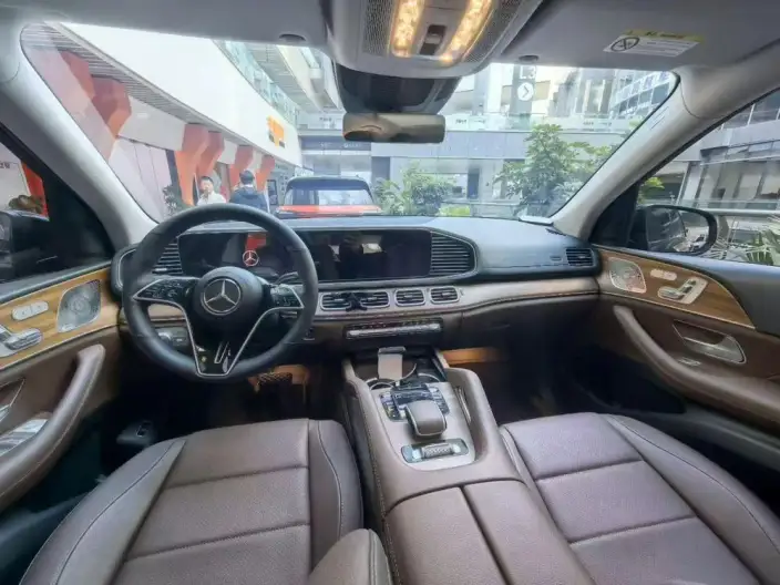 Mercedes-Benz GLE Imported 2024 Model GLE 450 4MATIC Fashion Model – фото 7