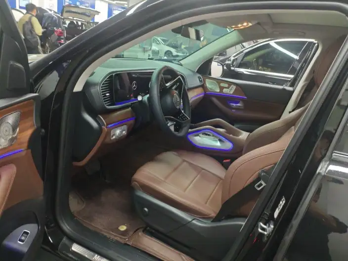 Mercedes-Benz GLE Imported 2024 Model GLE 450 4MATIC Fashion Model – фото 8