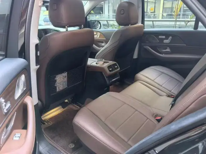 Mercedes-Benz GLE Imported 2024 Model GLE 450 4MATIC Fashion Model – фото 9