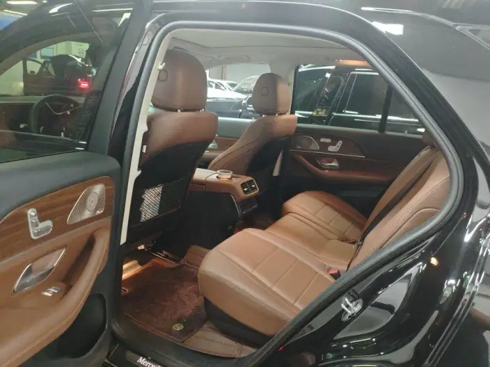Mercedes-Benz GLE Imported 2024 Model GLE 450 4MATIC Fashion Model – фото 10