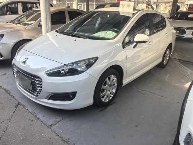 Peugeot 308 2014 Enjoy Classic 1.6L Manual Trend – фото 1