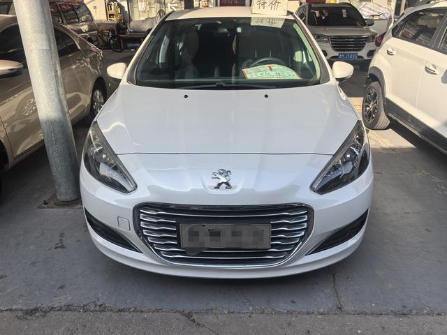 Peugeot 308 2014 Enjoy Classic 1.6L Manual Trend – фото 2