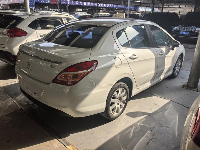 Peugeot 308 2014 Enjoy Classic 1.6L Manual Trend – фото 6