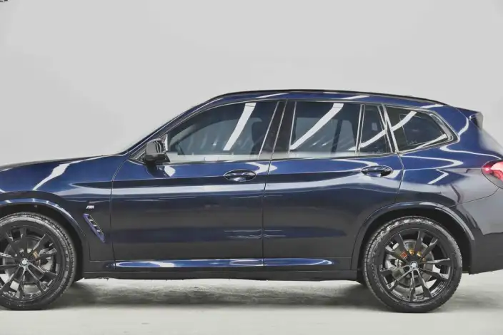 BMW X3 2022 Model Facelift xDrive30i Leading Model M Night Set – фото 6