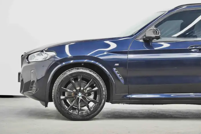 BMW X3 2022 Model Facelift xDrive30i Leading Model M Night Set – фото 8