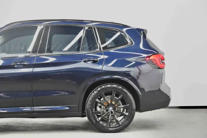 BMW X3 2022 Model Facelift xDrive30i Leading Model M Night Set – фото 9