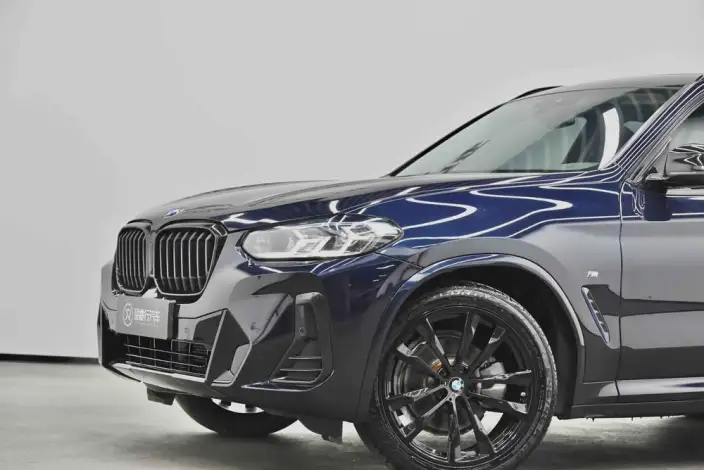 BMW X3 2022 Model Facelift xDrive30i Leading Model M Night Set – фото 10