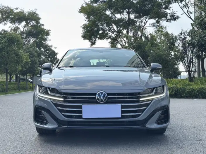 Volkswagen CC 2021 Model 330TSI Dazzling version – фото 2