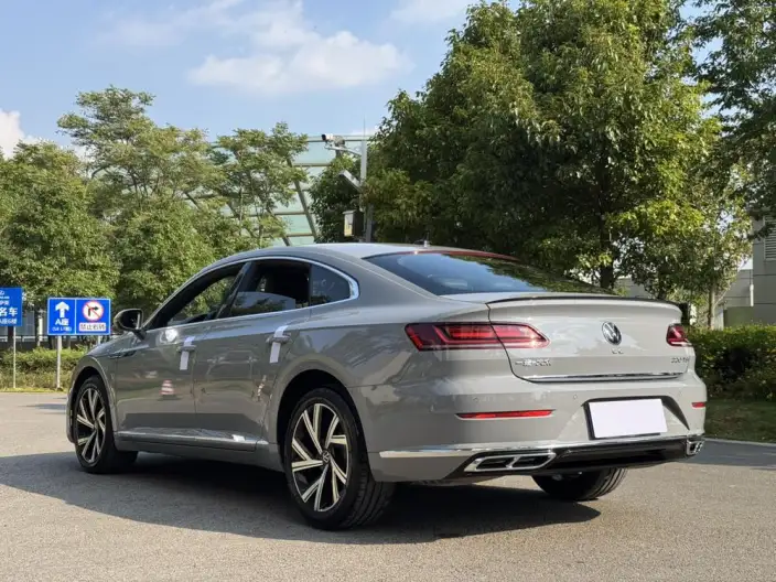 Volkswagen CC 2021 Model 330TSI Dazzling version – фото 5