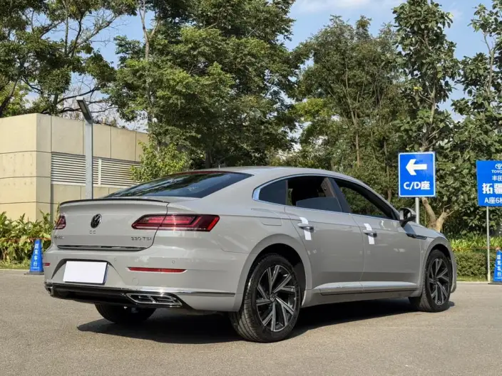 Volkswagen CC 2021 Model 330TSI Dazzling version – фото 7