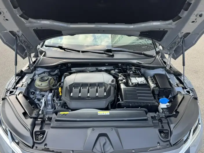 Volkswagen CC 2021 Model 330TSI Dazzling version – фото 8