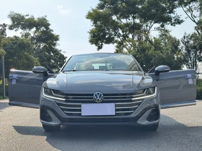 Volkswagen CC 2021 Model 330TSI Dazzling version – фото 10