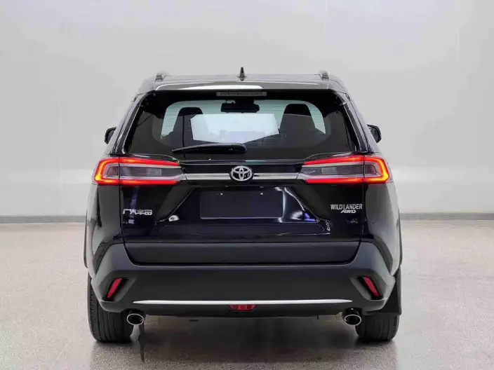 Toyota Wildlander 2023 Model 2.0L 4WD Luxury PLUS Edition – фото 6