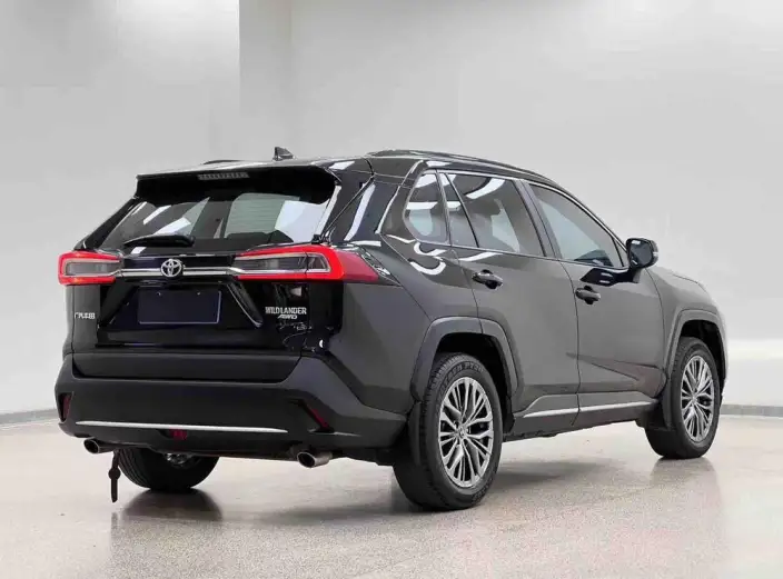 Toyota Wildlander 2023 Model 2.0L 4WD Luxury PLUS Edition – фото 7