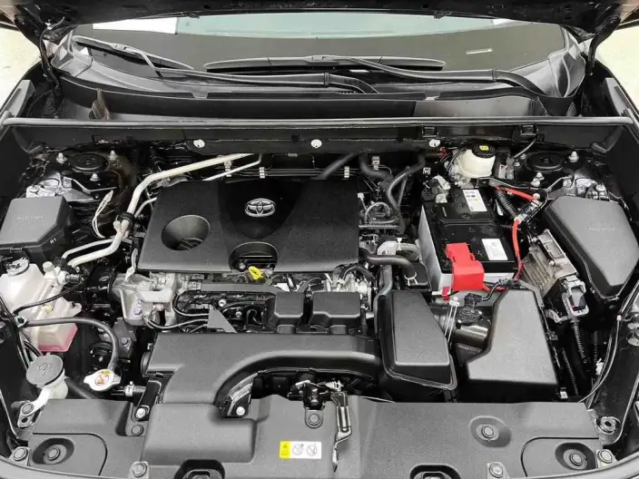 Toyota Wildlander 2023 Model 2.0L 4WD Luxury PLUS Edition – фото 9