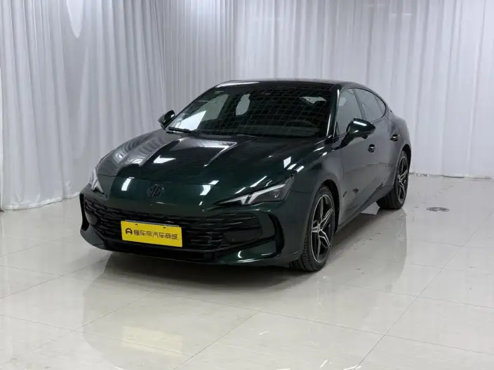 MG7 2025 Model 2.0T Automatic Trophy+ Chao Class Smart Driving Edition