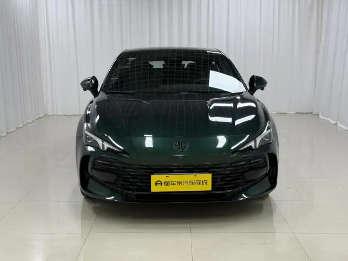MG7 2025 Model 2.0T Automatic Trophy+ Chao Class Smart Driving Edition