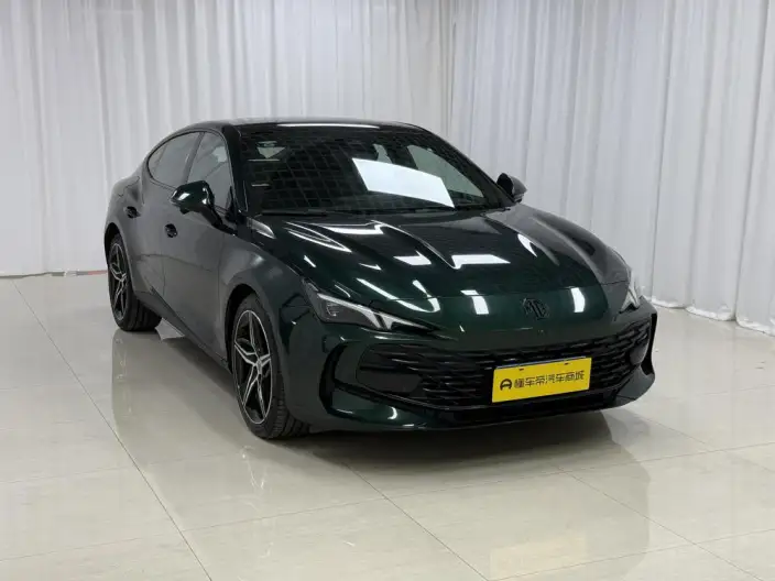 MG7 2025 Model 2.0T Automatic Trophy+ Chao Class Smart Driving Edition