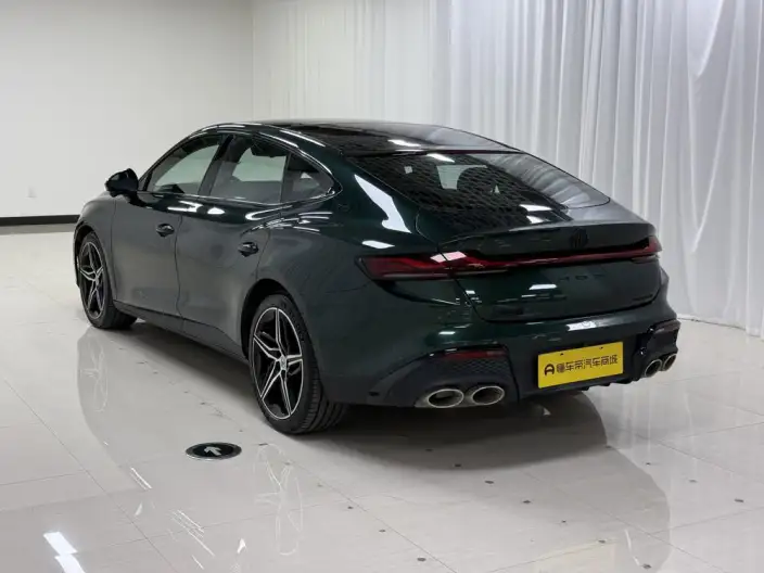 MG7 2025 Model 2.0T Automatic Trophy+ Chao Class Smart Driving Edition – фото 5
