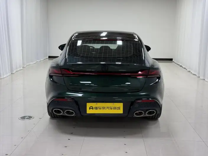 MG7 2025 Model 2.0T Automatic Trophy+ Chao Class Smart Driving Edition – фото 6