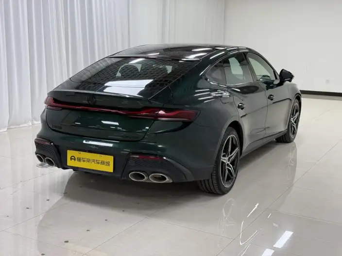MG7 2025 Model 2.0T Automatic Trophy+ Chao Class Smart Driving Edition – фото 7