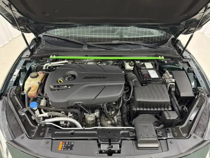 MG7 2025 Model 2.0T Automatic Trophy+ Chao Class Smart Driving Edition – фото 10