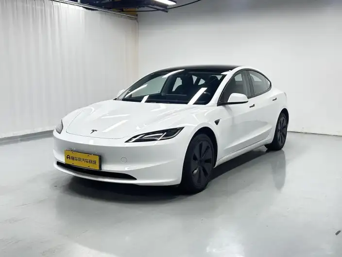 Model 3 2025 Model Facelift Rear-wheel drive version