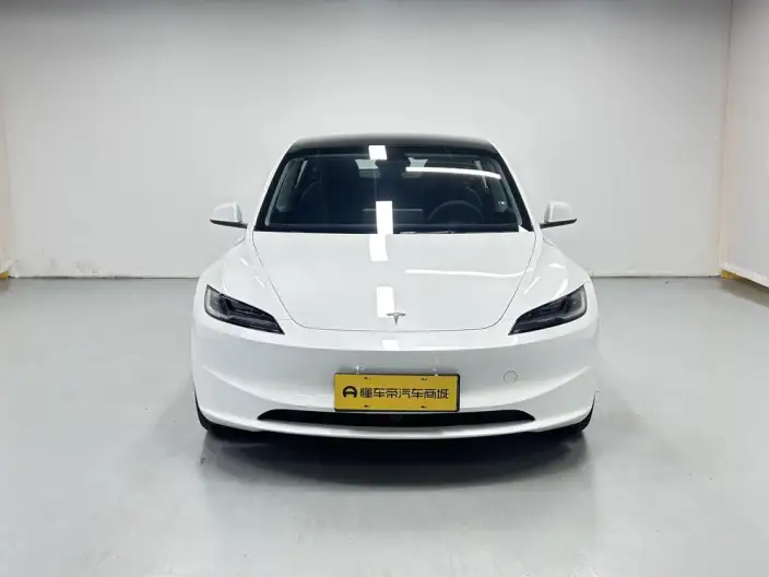 Model 3 2025 Model Facelift Rear-wheel drive version