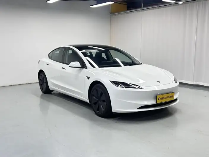 Model 3 2025 Model Facelift Rear-wheel drive version