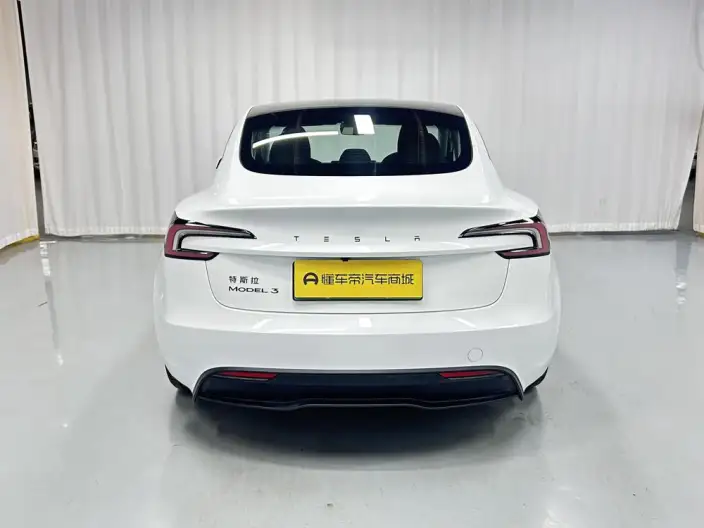 Model 3 2025 Model Facelift Rear-wheel drive version – фото 6
