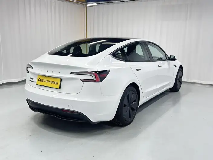 Model 3 2025 Model Facelift Rear-wheel drive version – фото 7