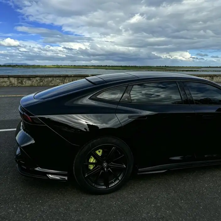 Changan UNI-V 2022 Model 1.5T Sports Edition – фото 3