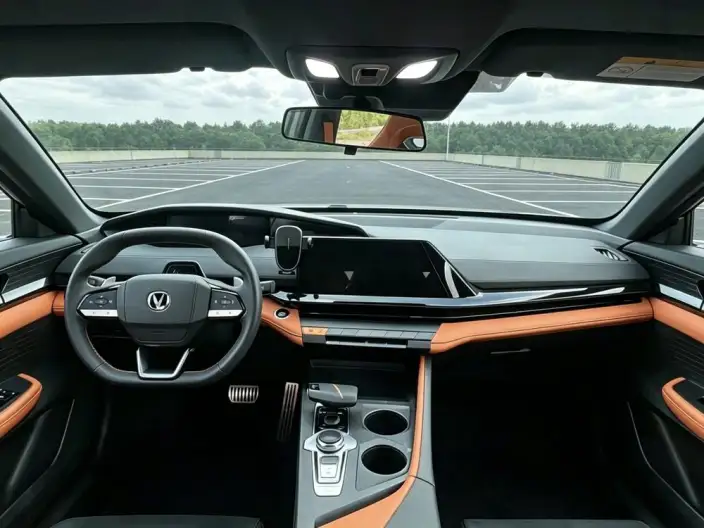 Changan UNI-V 2022 Model 1.5T Sports Edition – фото 6
