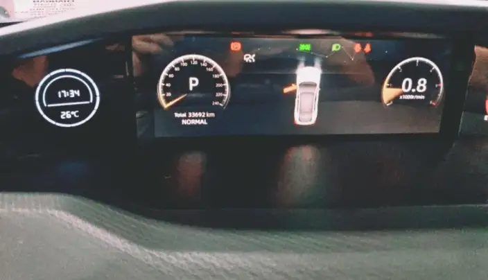 Changan UNI-V 2022 Model 1.5T Sports Edition – фото 7