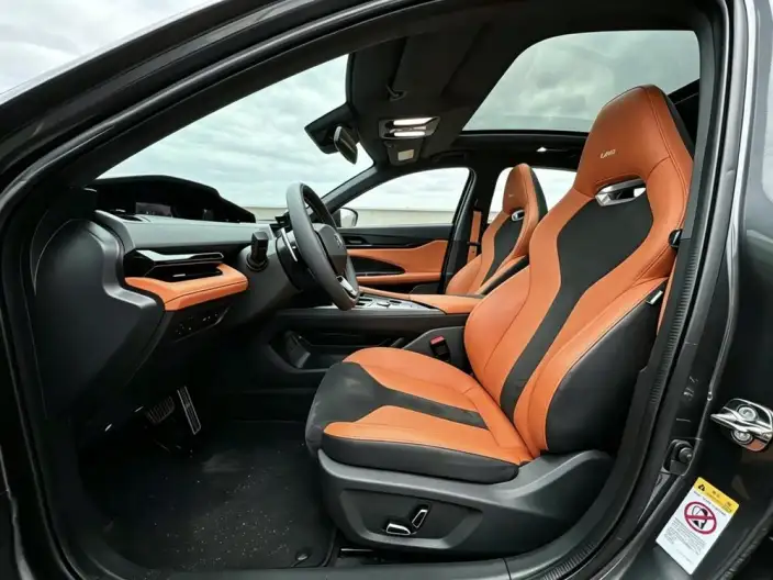 Changan UNI-V 2022 Model 1.5T Sports Edition – фото 8