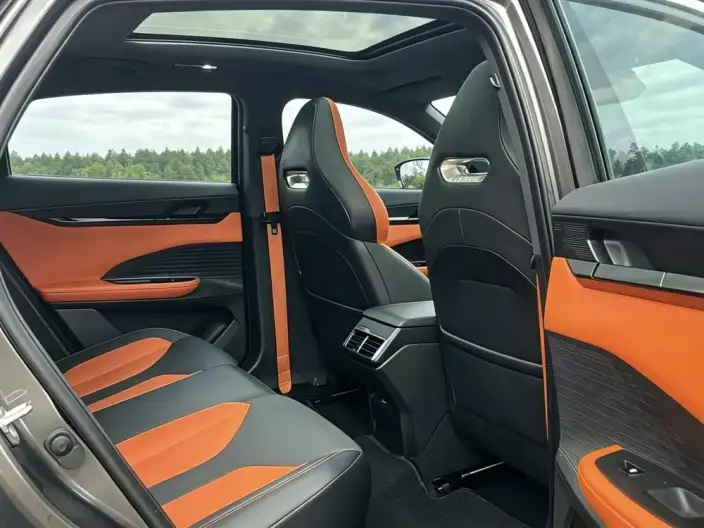 Changan UNI-V 2022 Model 1.5T Sports Edition – фото 9