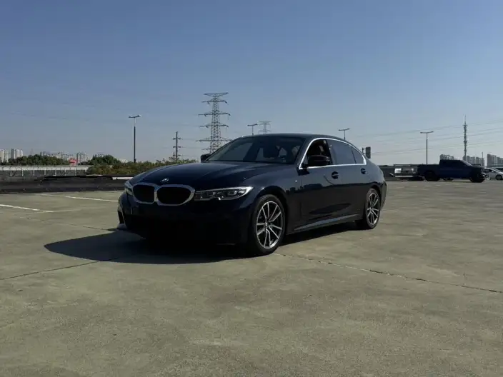 BMW 3 Series 2022 Model 325Li M Sports Set – фото 1