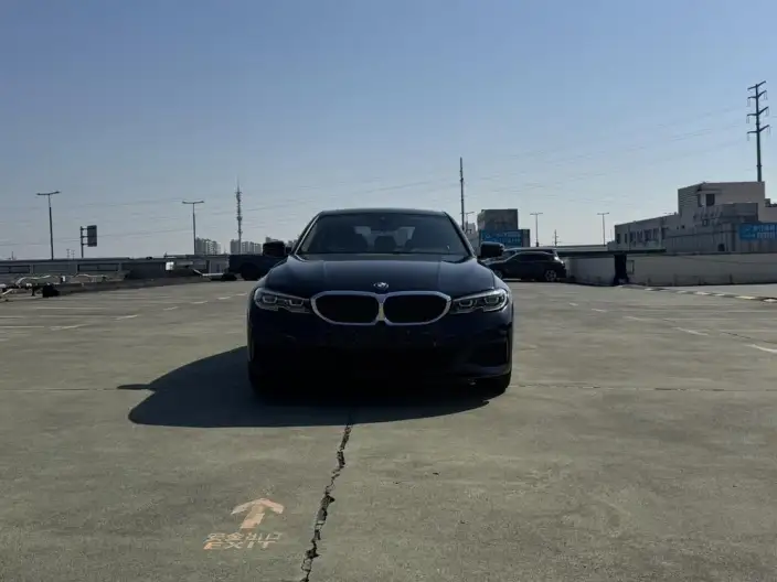 BMW 3 Series 2022 Model 325Li M Sports Set – фото 2
