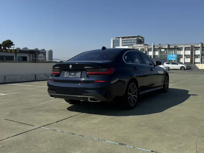 BMW 3 Series 2022 Model 325Li M Sports Set – фото 5
