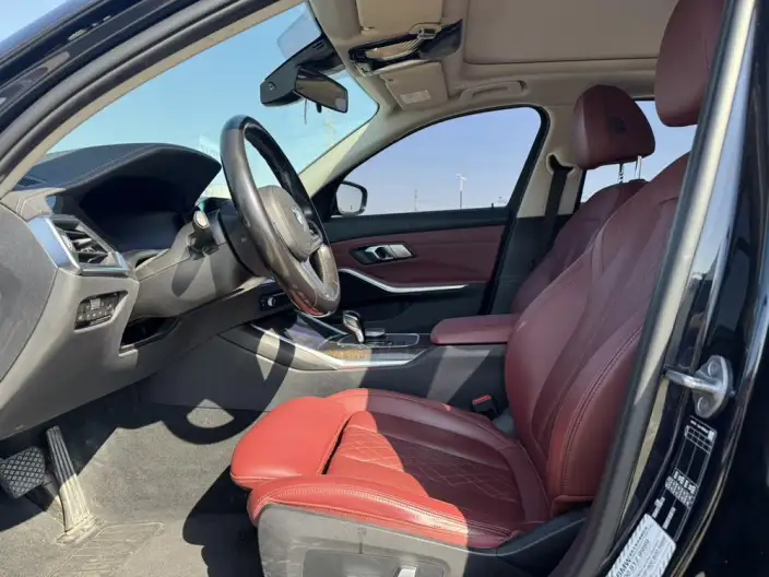 BMW 3 Series 2022 Model 325Li M Sports Set – фото 10