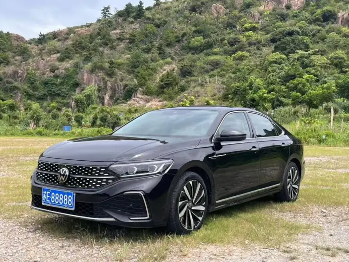 Volkswagen Passat 2022 Model 330TSI Starry sky Deluxe Edition