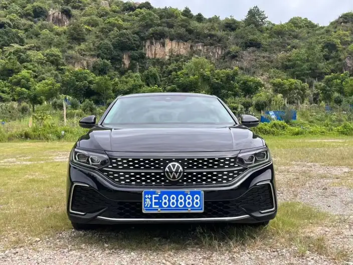 Volkswagen Passat 2022 Model 330TSI Starry sky Deluxe Edition