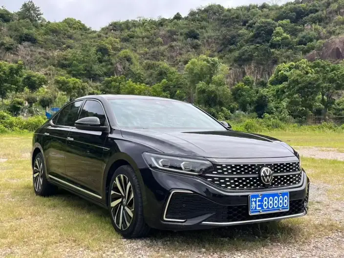 Volkswagen Passat 2022 Model 330TSI Starry sky Deluxe Edition
