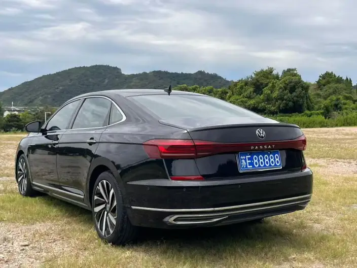 Volkswagen Passat 2022 Model 330TSI Starry sky Deluxe Edition