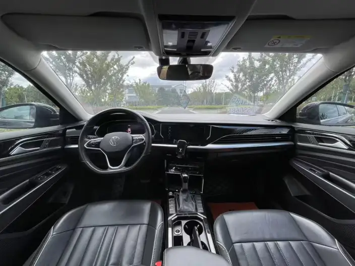 Volkswagen Passat 2022 Model 330TSI Starry sky Deluxe Edition – фото 7
