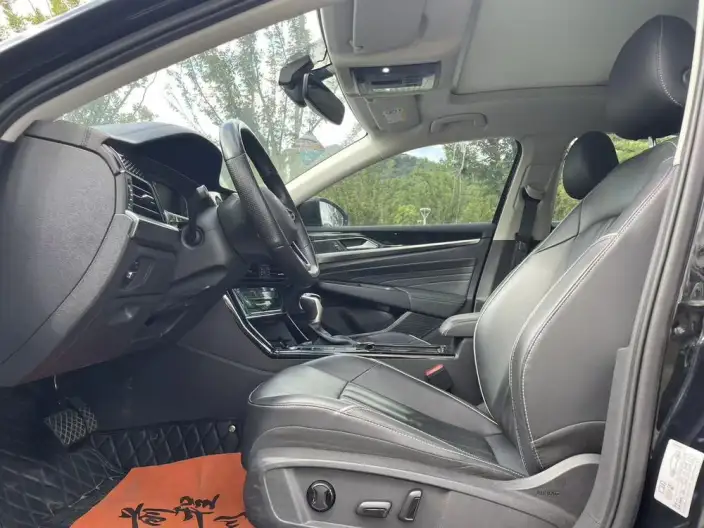 Volkswagen Passat 2022 Model 330TSI Starry sky Deluxe Edition – фото 8