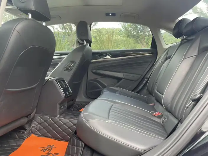 Volkswagen Passat 2022 Model 330TSI Starry sky Deluxe Edition – фото 9
